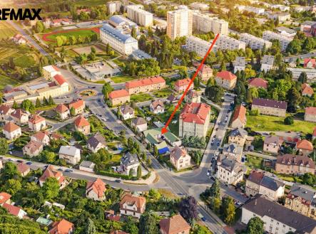 Prodej výrobní prostor, 1 359 m²