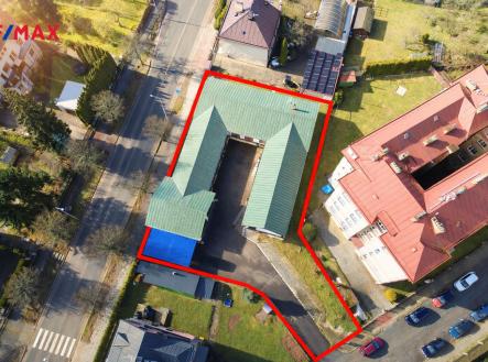 Prodej skladovací prostor, 1 359 m²