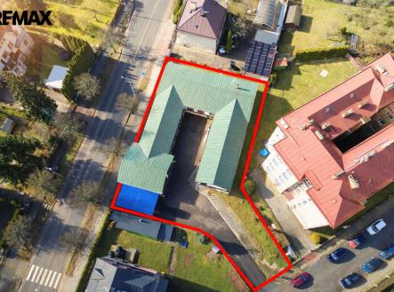 Prodej skladovací prostor, 1 359 m²