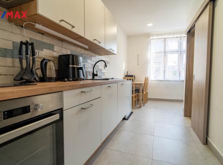 Pronájem bytu, 2+kk, 27 m²