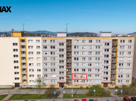 Prodej bytu, 3+1, 75 m²