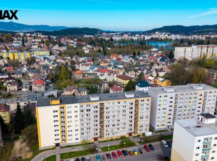 Prodej bytu, 3+1, 75 m²