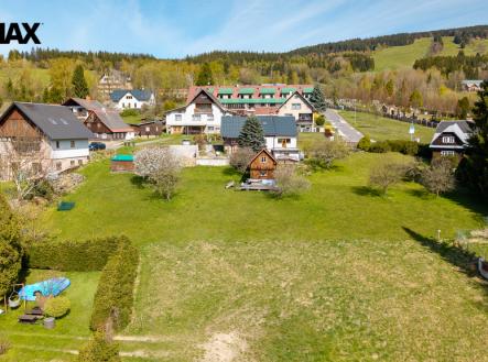 Prodej pozemku pro bydlení, 1 275 m²