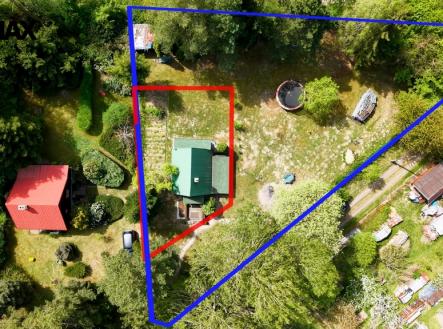 Prodej chaty/rekreačního objektu, 356 m²