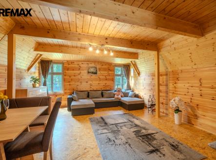 Prodej chaty/rekreačního objektu, 356 m²