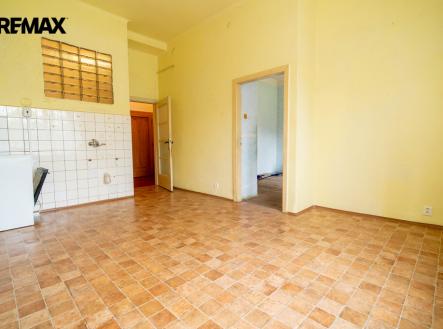 Prodej bytu, 2+kk, 50 m²