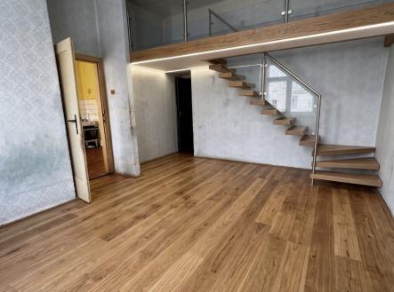Prodej bytu, 2+kk, 52 m²