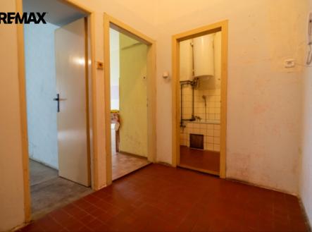 Prodej bytu, 2+kk, 52 m²