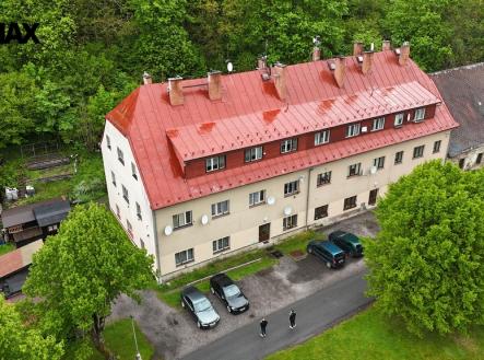 Prodej bytu, 2+kk, 52 m²