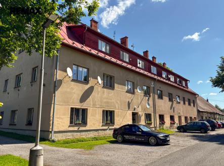 Prodej bytu, 2+kk, 52 m²