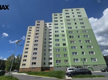 Pronájem bytu, 1+1, 39 m²
