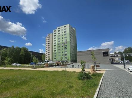 Pronájem bytu, 1+1, 39 m²