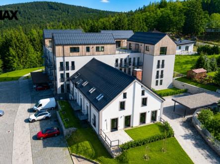 Prodej bytu, 3+kk, 3 470 m²