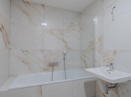 Prodej bytu, 3+kk, 3 470 m²