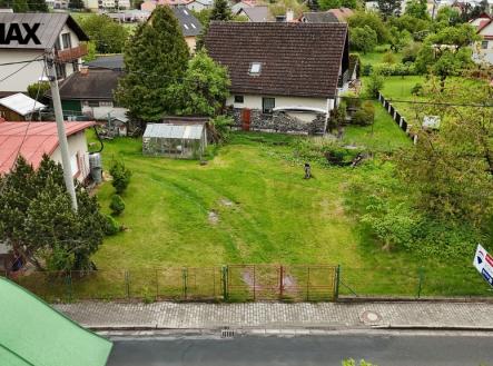 Prodej pozemku pro bydlení, 437 m²