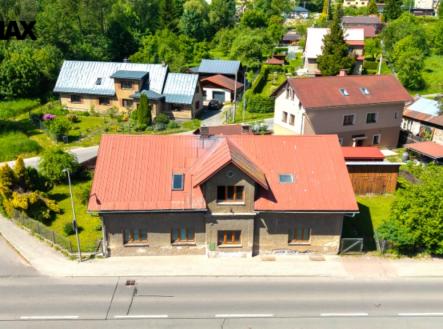 Prodej domu/vily, 320 m²