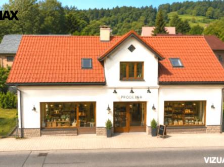 Prodej domu/vily, 320 m²