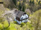 Prodej chaty/rekreačního objektu, 460 m²