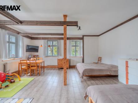 Prodej chaty/rekreačního objektu, 460 m²