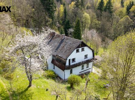 Prodej chaty/rekreačního objektu, 460 m²