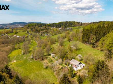 Prodej chaty/rekreačního objektu, 460 m²