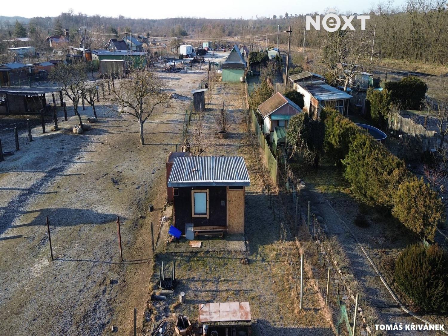 Prodej pozemek Zahrada, 668㎡