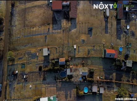 Prodej pozemku, zahrada, 668 m²