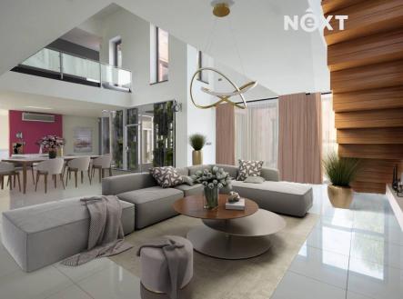 Prodej domu/vily, 327 m²