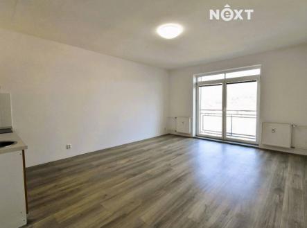 Pronájem bytu, 1+kk, 37 m²