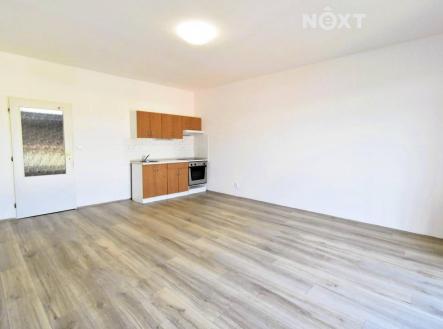 Pronájem bytu, 1+kk, 37 m²