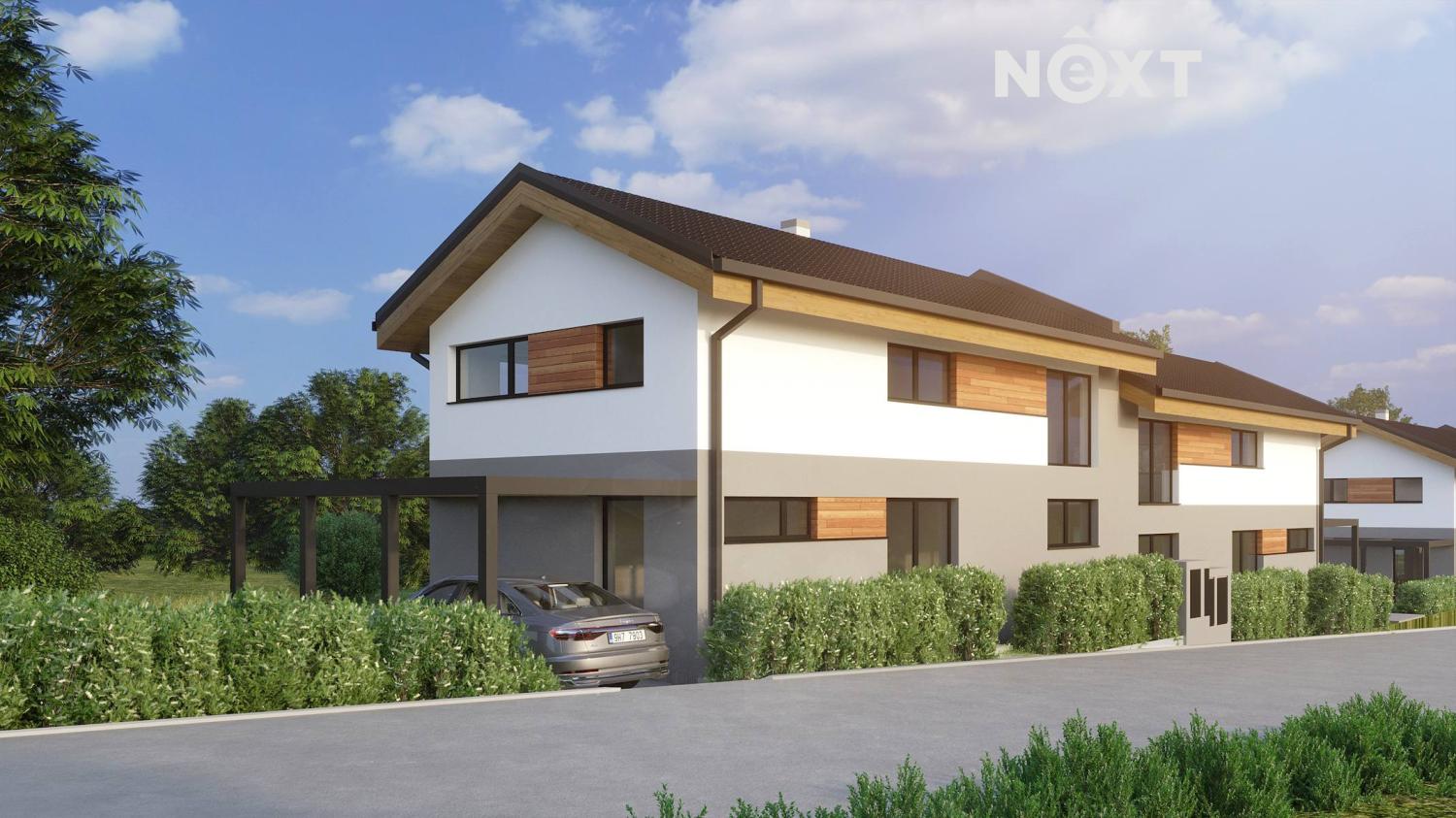 Prodej Rodinný dům, 126㎡