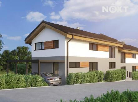 Prodej domu/vily, 126 m²