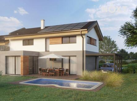 Prodej domu/vily, 126 m²