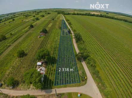 Prodej pozemku, ostatní, 2 318 m²