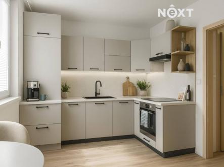 Prodej bytu, 3+1, 78 m²