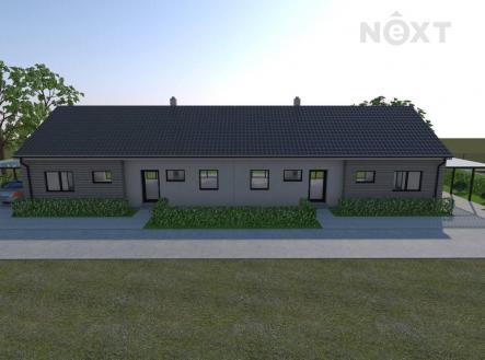 Prodej domu/vily, 93 m²