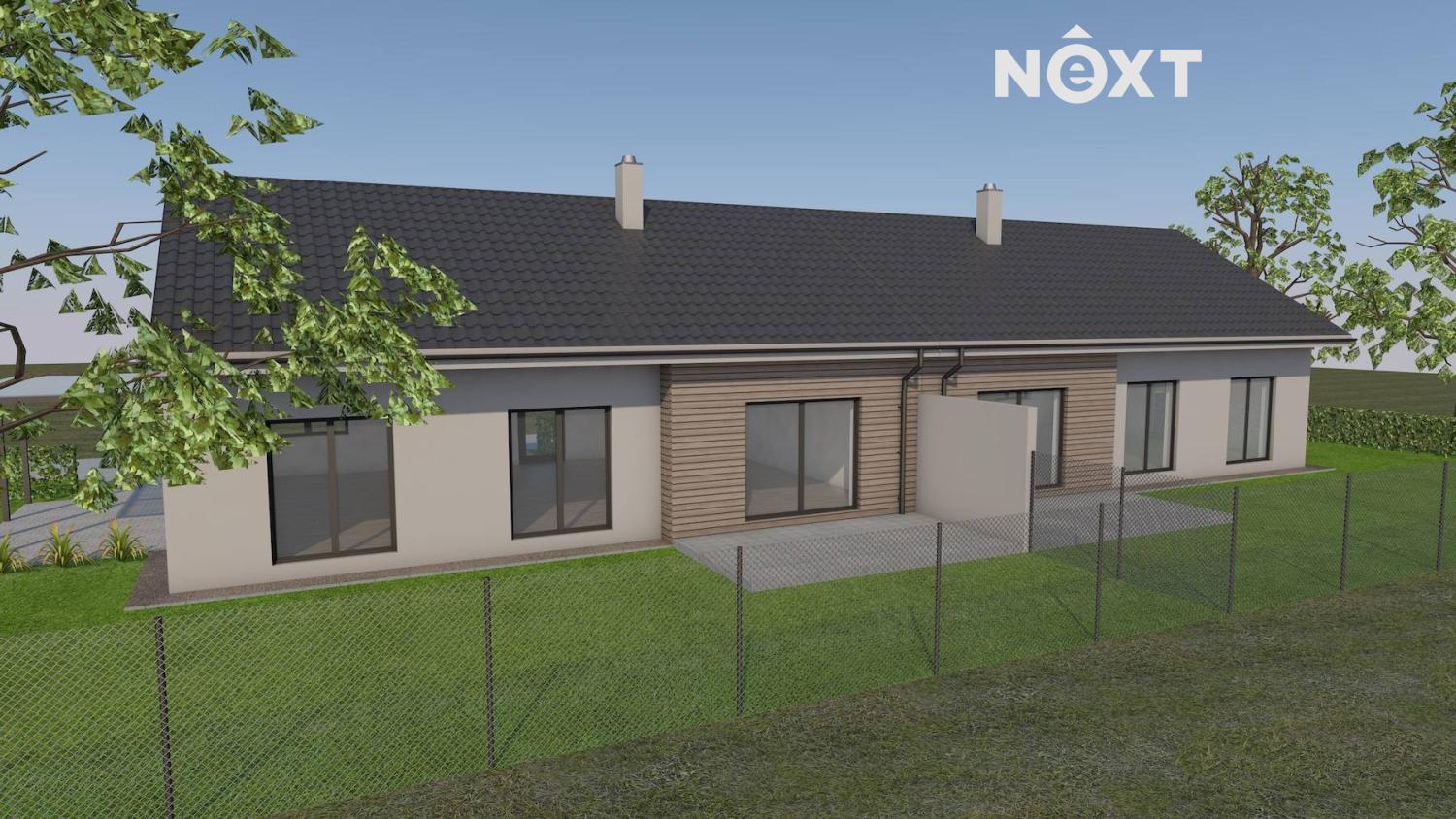 Prodej Rodinný dům, 93㎡