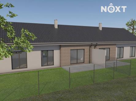 Prodej domu/vily, 93 m²