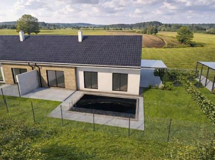 Prodej domu/vily, 93 m²