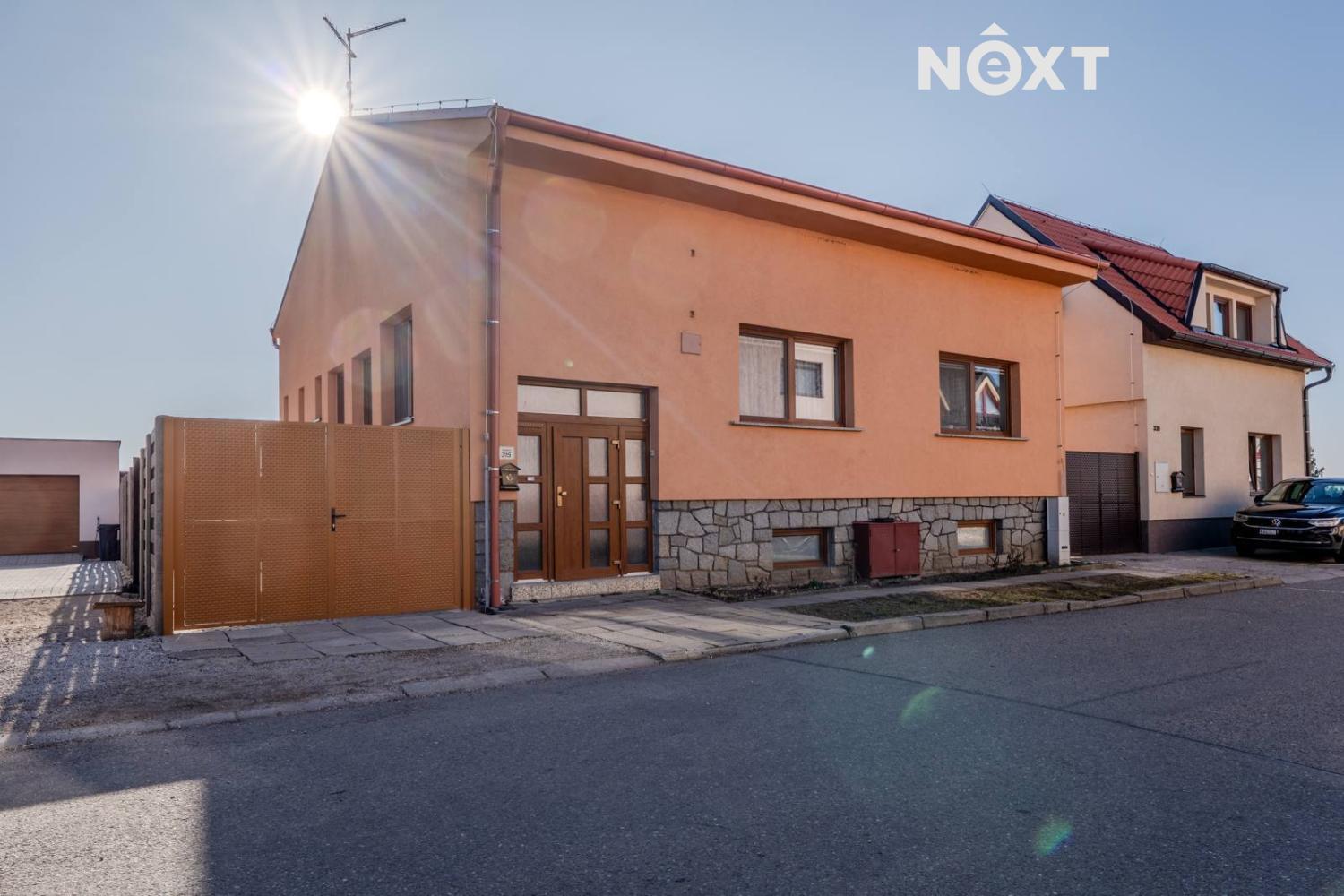 Prodej Rodinný dům, 134㎡