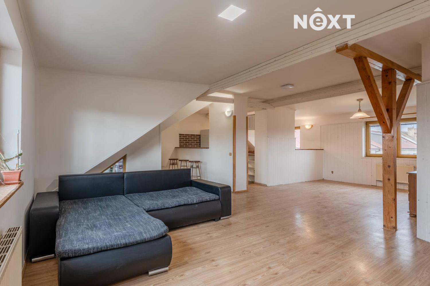 Prodej byt 4+kk, 143㎡