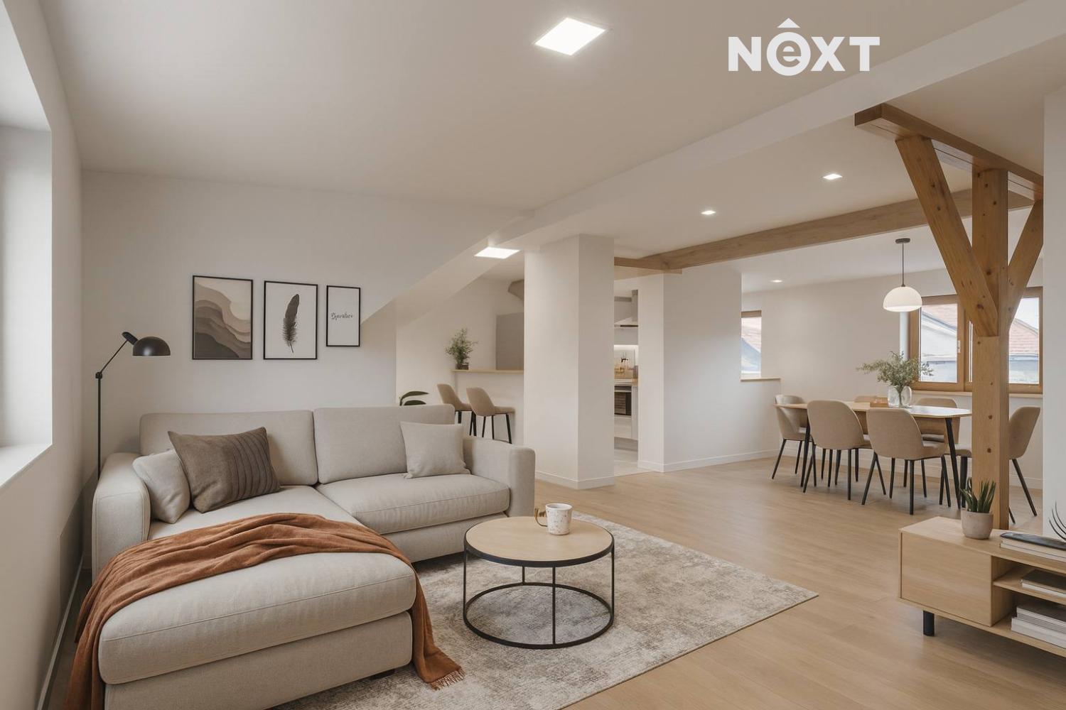 Prodej byt 4+kk, 143㎡