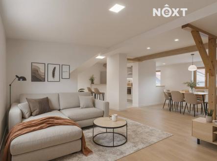 Prodej bytu, 4+kk, 143 m²