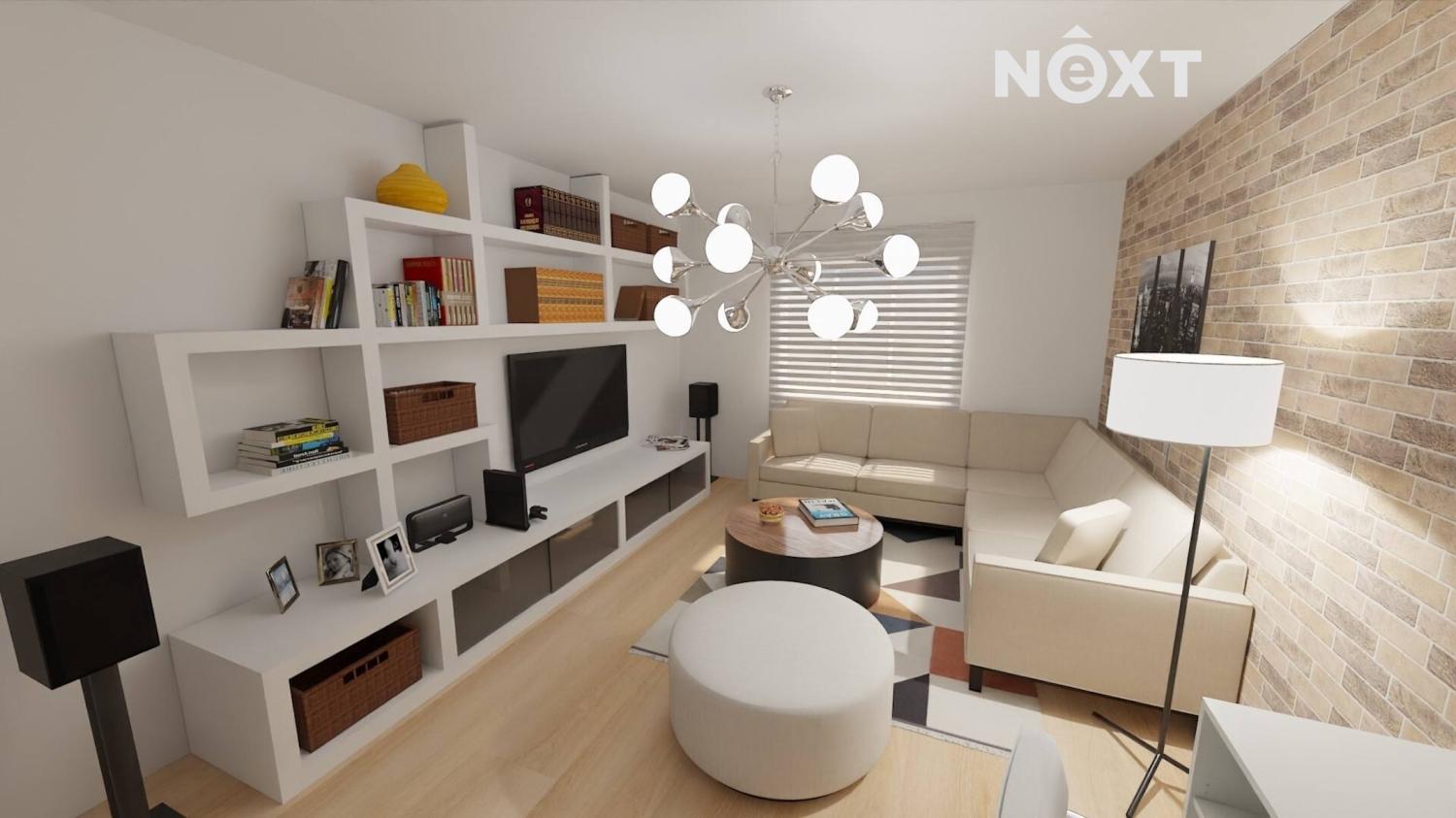 Prodej Rodinný dům, 66㎡