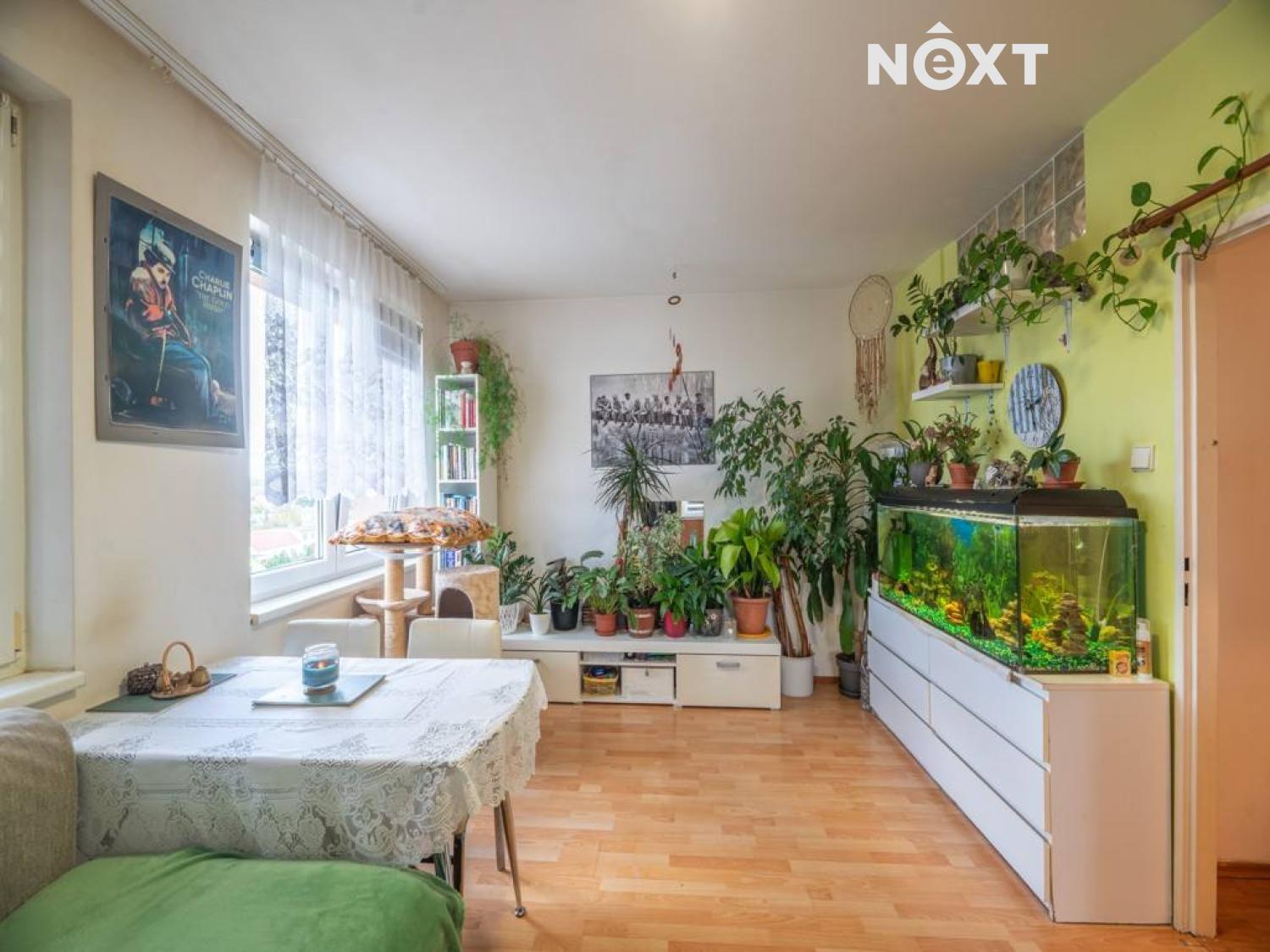 Prodej byt 2+kk, 48㎡