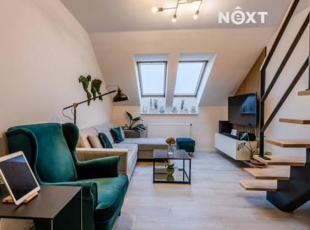 Prodej bytu, 3+kk, 78 m²