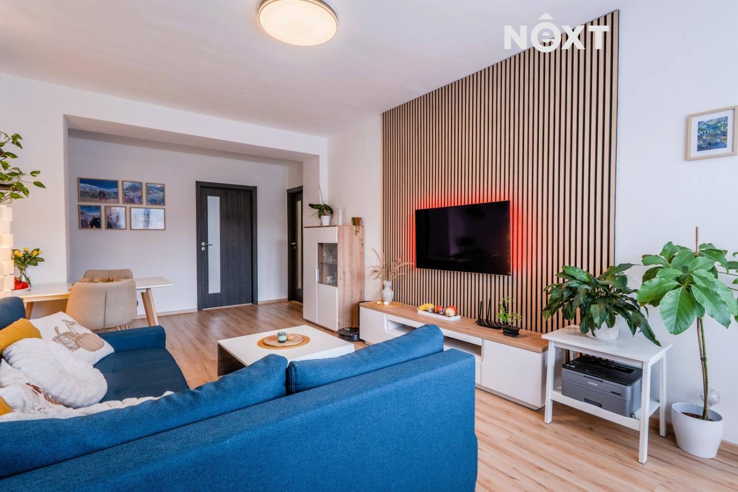 Prodej byt 3+1, 65㎡