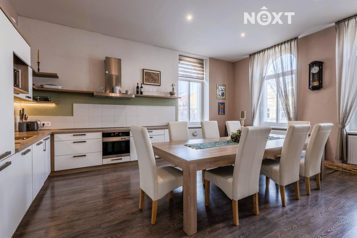 Prodej byt 3+kk, 297㎡