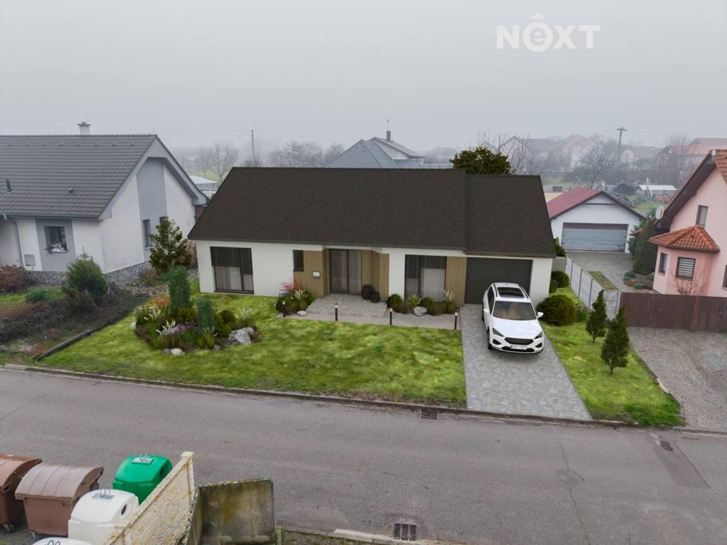 Prodej pozemek Bydlení, 565㎡