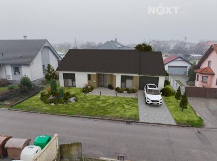 Prodej pozemku pro bydlení, 565 m²